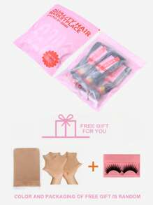 Chocolate Brown Body Wave 3 Bundles Tóc người màu #4 Tóc người màu nâu Bó tóc dệt Bó tóc gợn sóng 100% tóc nguyên chất chưa qua xử lý Bó tóc dày mềm mại - S4 - Xem 9