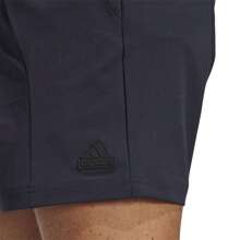 Adidas M CE Q1 SHORTS - Navy Blue - View 3