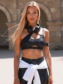 Innovista Glossy Sculpt & Ultra Sexy Sports Bra In Faux Leather Effect With Animal Print,Liquid Shine Elevated Active Bra With Confidence Fit, Luxury Performance,Glossy Sculpt & Ultra Sexy Sports Leggings In Faux Leather Effect With Animal Print , Liquid Shine Elevated Active Pants With Confidence Fit, High-Rice Curve,Mesh Cut Out , Dumbbell Weight,Outdoor,Cycle,Biker,Running,Aerobic Exercise&Cardio,Yoga & Pilates, Boxing,Hiking & Trekking,Tennis&Golf, Machine & Equipment Training Gear, Workout Outfits & Tracksuit, UrbanAthleisure, Fashion ICON,Slay & Sleek , Glow-Feel For Music Festival Set, Street SeXY Fit,Everyday Essential EaZy Wear,TikTokActivewear, Modern Movement,Fall Motivation ,WAG