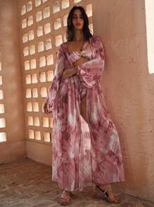 MOTF PREMIUM KIMONO LEGGERO CON STAMPA COMPLETA