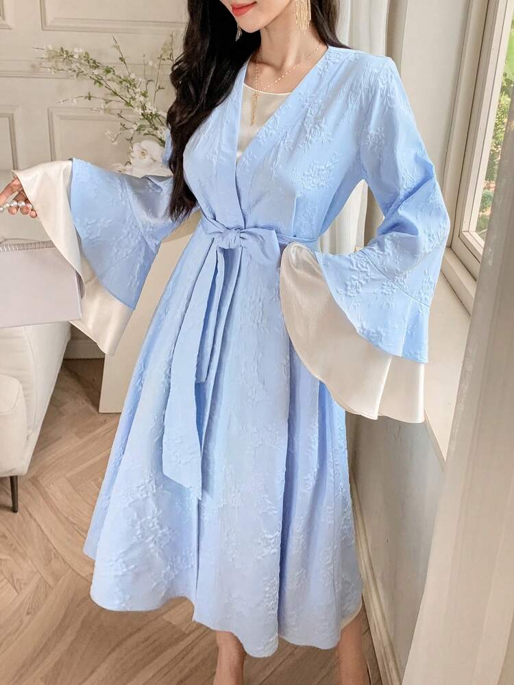 Summer New Elegant 2-In-1 Women Two Pieces Set