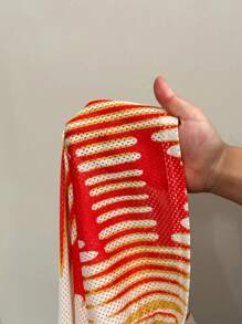 BamGleam Street 88 Digitales Rundhals T-Shirt