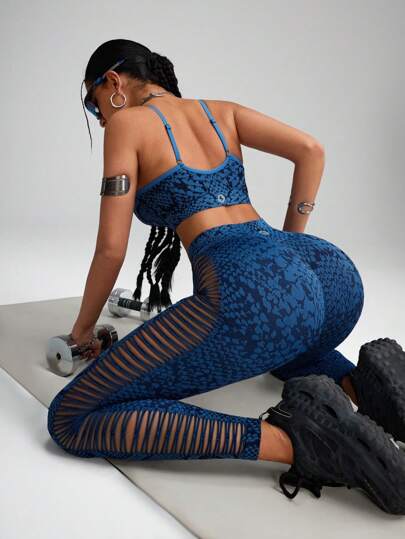 Innovista Sculpt & Support Seamless Set, Gym Active 2packs / 2pieces Sets, Dry Fit For Cardio To Weights, Push Up Sports Bra,Tank Vest Top,Crop Top,Sleeveless Shirts , Wire Free, Tummy Control Leggings,Pants, Sweat-Wicking,Hight Stretching, Breathable Fabric,Shapewear, Butt-Lifting , Compression & Comfy, Mesh Cut Out & Hollow Out, High-Rise, Backless ,Animal Print ,Snake,Leopard,Zebra, 3D Line , -Fitness Print ,Blue,Weightlifting, Physical Strength Training ,Dumbbell Weight,Outdoor,Cycle,Biker,Running,  Aerobic Exercise,Yoga & Pilates, Boxing,Hiking & Trekking,Tennis&Golf, Machine & Equipment Training Gear, Workout Outfits & Tracksuit,UrbanAthleisure, Fashion ICON,Slay & Sleek , Glow-Feel For Music Festival & Party,StreetSeXYFit,Everyday Essential EaZy Wear,TikTokActivewear,Fall Motivation ,WAGfall Outfits For Women Cool Light Blue