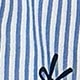 Blue and White