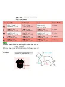 PETSIN Pink Elegant Bow Decor Fruit Cherry Print Lightweight & Breathable Pleated Skirt For Pets, Suitable For Spring/Summer Outdoor, Europe & US Popular - Pink - View 6