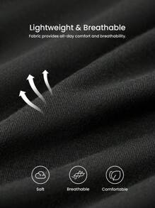 LUVLETTE Plus 2-Pack Women Underwear V-Cut Airy Comfortable Cotton Basics High-Rise Briefs