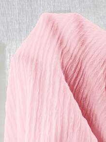 Conjunto de 2 piezas para niñas preadolescentes que incluye top sin mangas y falda larga midi, minimalista y elegante