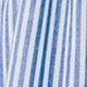 Azul y blanco