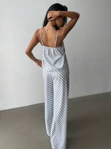 INAWLY 女士日常两件套服装 - 彩色 - 查看 2