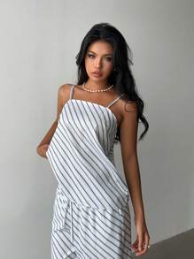 INAWLY 女士日常两件套服装 - 彩色 - 查看 4