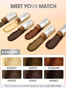 SHEGLAM HAIR Fix & Fill Hairline Powder-Auburn,4-IN-1 Hairline Powder Stick For Hairline,Parted Hair,Contour Powder And Brow Powder,Quick Fix For Sparse Hairline,Hair Shadow Powder,Root Touch Up Hair Powder,Long-Lasting Results & Won't Clog Follicles,Fine Texture & No Clumping For Women & Men Graduation Birthday Holiday Summer Fall Autumn Y2K Fancy Fashion Women Makeup Cosmetic Party Beach Travel Camping Outdoors School Campus Festivals Decor Gift Present Rose Girl Best Color Charm Vibe Pink Christmas New Year Thanksgiving Day Valentine's Day