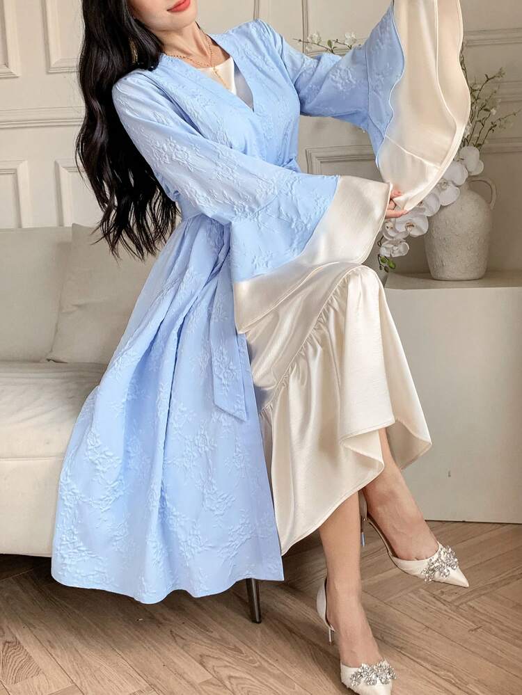 Summer New Elegant 2-In-1 Women Two Pieces Set