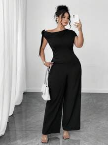 Elenzga 大码女式优雅时尚百搭休闲个性化服装，适合夏季、返校季、毕业典礼、节假日、情人节、音乐节、母亲节、万圣节、感恩节、复活节、国庆节、舞会、约会、派对、郊游