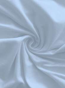 Soleia 4pcs Set Women Casual Solid Color Versatile Sleeveless Asymmetric Shoulder Tops, Suitable For Vacation - Multicolor - View 4