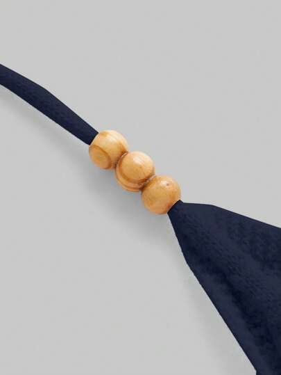 Hippie Parte superior de punto de halter con bordado de sol para vacaciones de talla grande