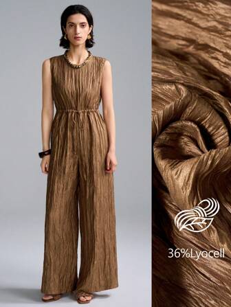 Aalyst Mono elegante de moda casual para mujeres, diseño minimalista de alta gama cómodo, de unicolor con textura, adecuado para ir al trabajo y de vacaciones