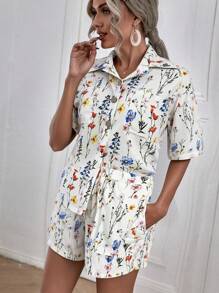 Chiquease 女士日常两件套服装