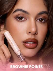 SHEGLAM Fall In Line Matita Labbra Peel-Off-Brownie Points Marchio Bellezza Trucco Cosmetico Per Donne Ragazze Perfetto Per Autunno Inverno Ideale Per Y2K Elegante Moda Adatto Per Compleanno Natale Presente Festa Pronto Migliore Colore