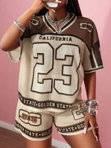 Slaydiva Women Two Pieces Outfits For Daily Wear - Multicolor - View 4