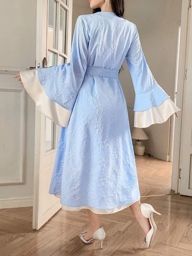 Summer New Elegant 2-In-1 Women Two Pieces Set