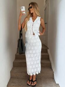 Easowa 女士日常两件套服装