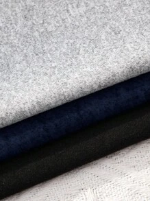 Mallas minimalistas de longitud media casuales para niñas preadolescentes, apropiadas para primavera/verano