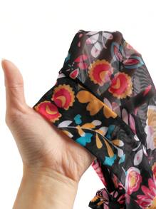 Swim Oasis 1pc Plus Size One-Piece Swimsuit, Fashionable For Summer - Multicolor - View 9