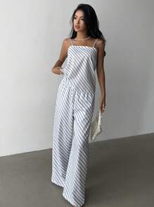 INAWLY 女士日常两件套服装 - 彩色 - 查看 1