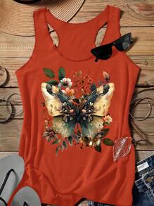 Palony pomarańczowy