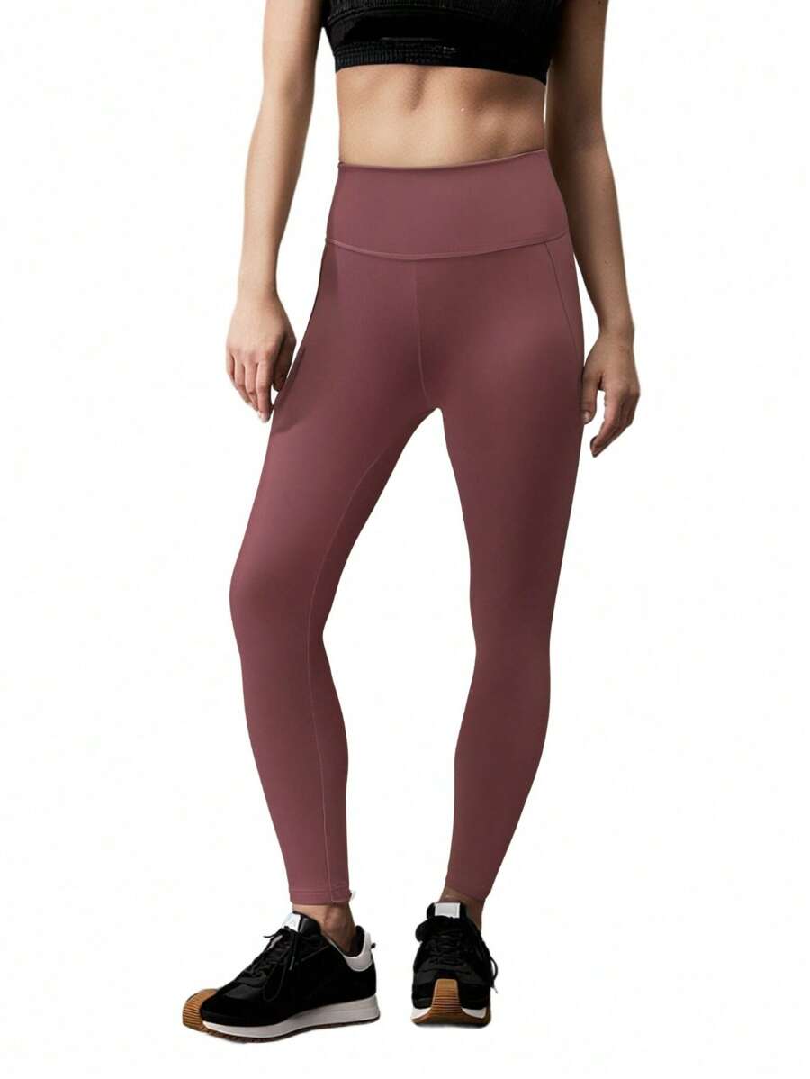 Adidas YO STO 78 TIGHT - Red - View 1