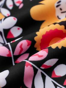 Swim Oasis 1pc Plus Size One-Piece Swimsuit, Fashionable For Summer - Multicolor - View 8