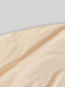 ROMWE MEN Street Life 男士休闲字母印花圆领短袖T恤，夏季