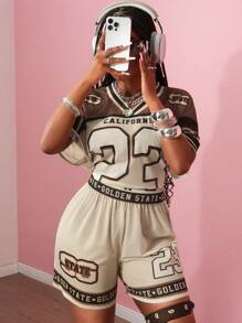 Slaydiva Women Two Pieces Outfits For Daily Wear - Multicolor - View 7