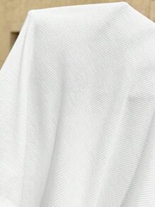 Áo cho bà bầu cho con bú không tay, màu trơn, phối ren, ôm sát, thích hợp cho mùa hè, đi nghỉ mát. - trắng - Xem 4