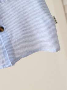 Baby Jungen Neue Mode Stilvolle & Bequeme Frühling/Sommer Hemd, hautfreundlicher Stoff, Design geeignet für Innen- und Außenaktivitäten