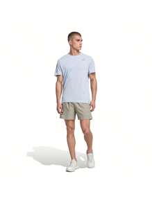 Adidas OWN THE RUN TEE - Multicolor - View 3