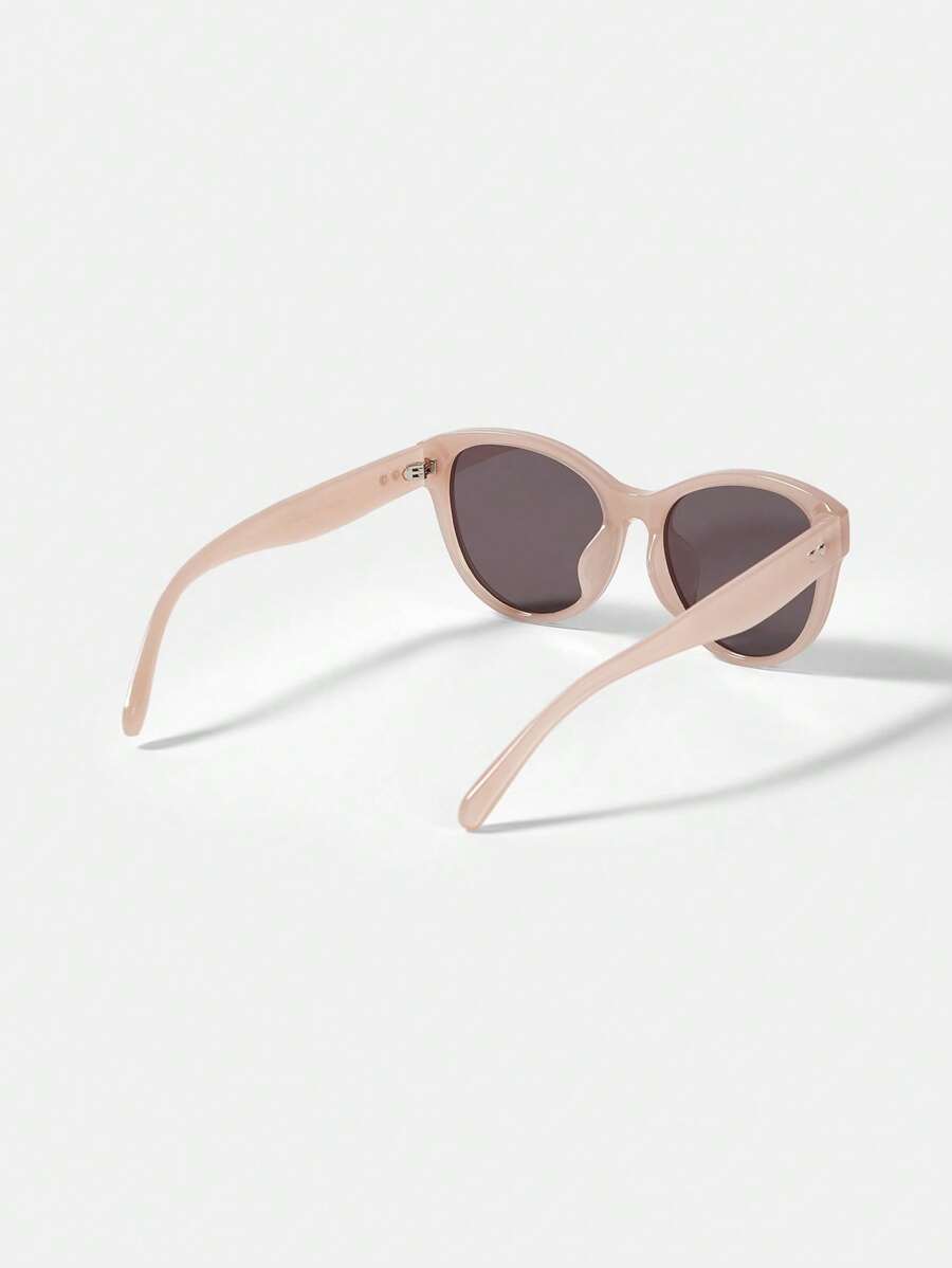 MOTF PREMIUM PC FASHION GLASSES FOR SUMMER OUTDOOR USE - Baby Pink - View 2