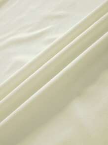 彩色夏季花卉印花女式圆领短袖短款T恤