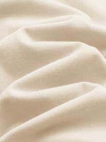 SHEIN 3pcs Newborn Baby Girl Cute Cartoon Pattern Knitted Long Sleeve Jumpsuit Set For Autumn/Winter - Multicolor - View 3