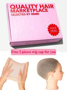 TrueHD 1片高清蕾丝前额假发，13x4寸，波浪卷发，真人发，13x4寸耳到耳高清蕾丝前额假发，预先拔毛，自由分缝，全蕾丝前额假发，女士专用 - SNatural - 查看 10