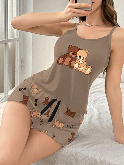 Ropa Interior y Pijamas