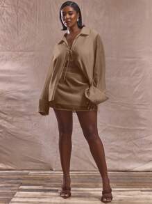 Mocha Brown