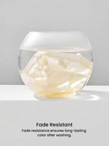 LUVLETTE 3 条装透气棉质高腰基本款三角裤女士内衣内裤套装也适合青少年女孩和儿童 - 彩色 - 查看 8