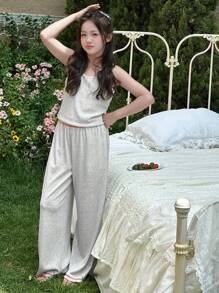 DAZY Tween Girl Fall Clothes, Sleepwear,Back To School Clothes - Grey - View 5