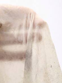 DAZY Girls Fall Hooded Long Sleeve Jacket, Spring Summer - Beige - View 3