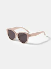 MOTF PREMIUM PC FASHION GLASSES FOR SUMMER OUTDOOR USE - Baby Pink - View 1