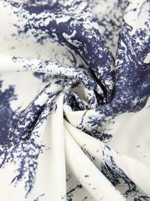 EMERY ROSE 女式夏季圆领吊带背心 A 字形连衣裙，带双口袋