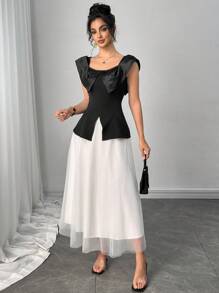 Modelyn Women Two Pieces Outfits For Daily Wear - Multicolor - View 7