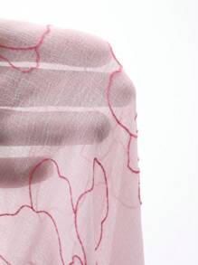 DAZY Conjunto de dos piezas para uso diario para mujer - Rosa - Ver 7