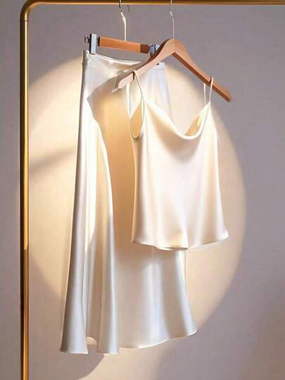 Franclia 女士日常两件套服装